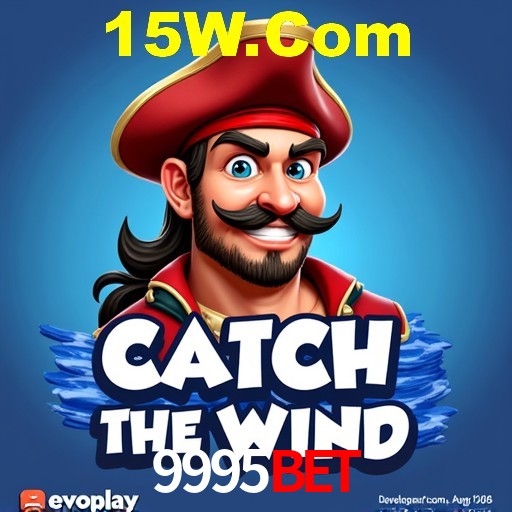 Interface do App 9995Bet