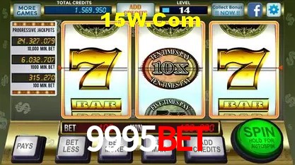 Recursos de Bônus 9995Bet
