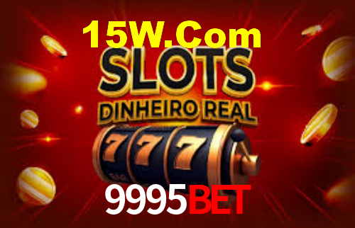 Interface do App 9995Bet