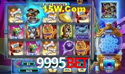 Promoção Relâmpago 9995Bet
