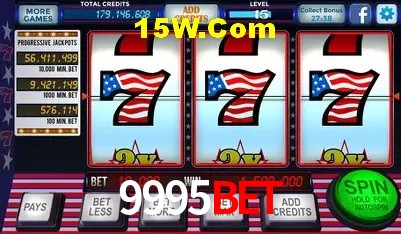 Provedores de Jogos 9995Bet